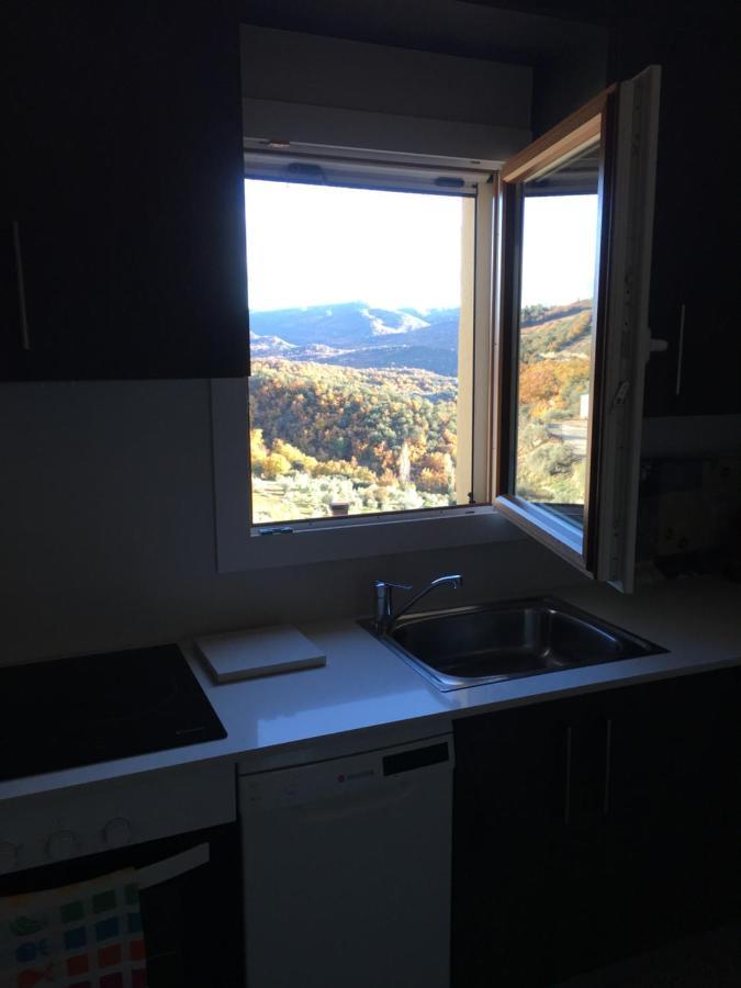Apartaments La Pertusa 1R Piso Corca  Екстер'єр фото