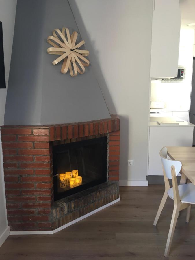Apartaments La Pertusa 1R Piso Corca  Екстер'єр фото