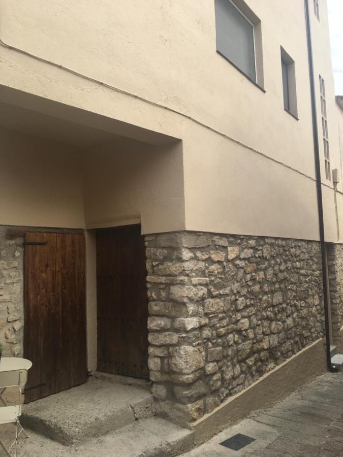Apartaments La Pertusa 1R Piso Corca  Екстер'єр фото