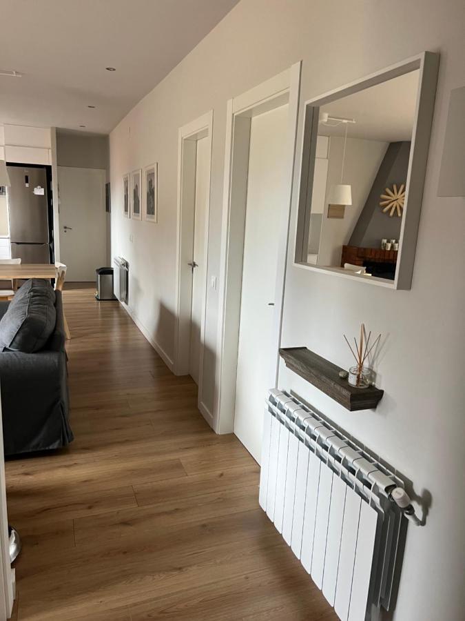 Apartaments La Pertusa 1R Piso Corca  Екстер'єр фото