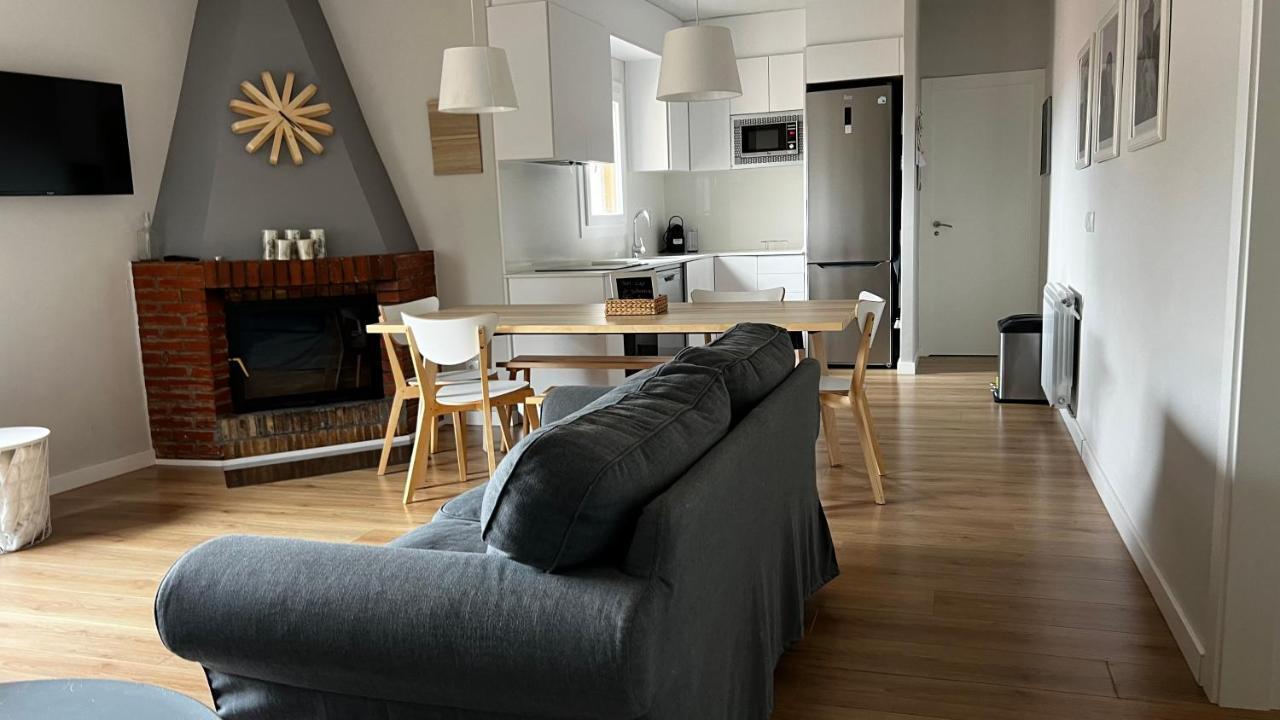 Apartaments La Pertusa 1R Piso Corca  Екстер'єр фото