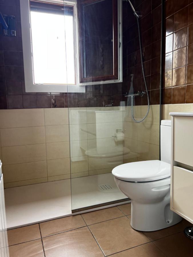 Apartaments La Pertusa 1R Piso Corca  Екстер'єр фото
