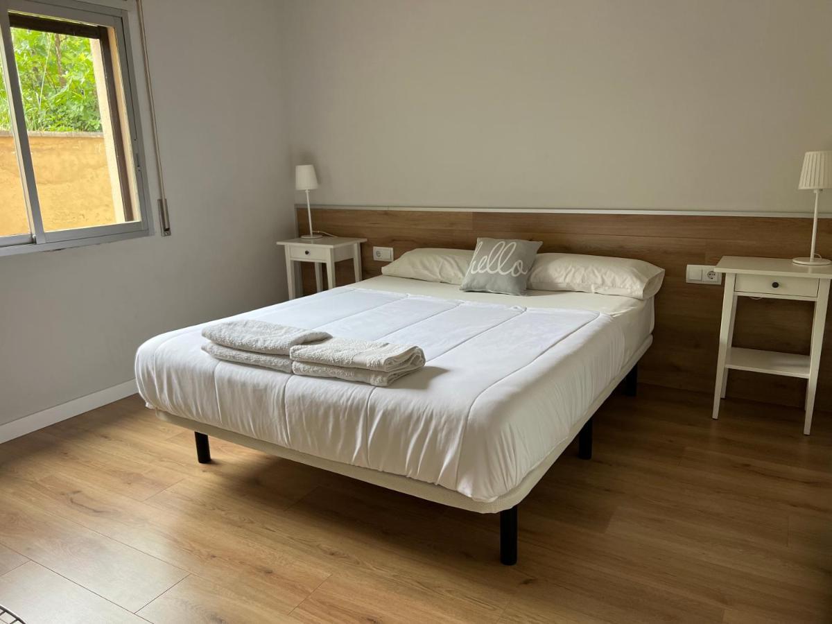 Apartaments La Pertusa 1R Piso Corca  Екстер'єр фото