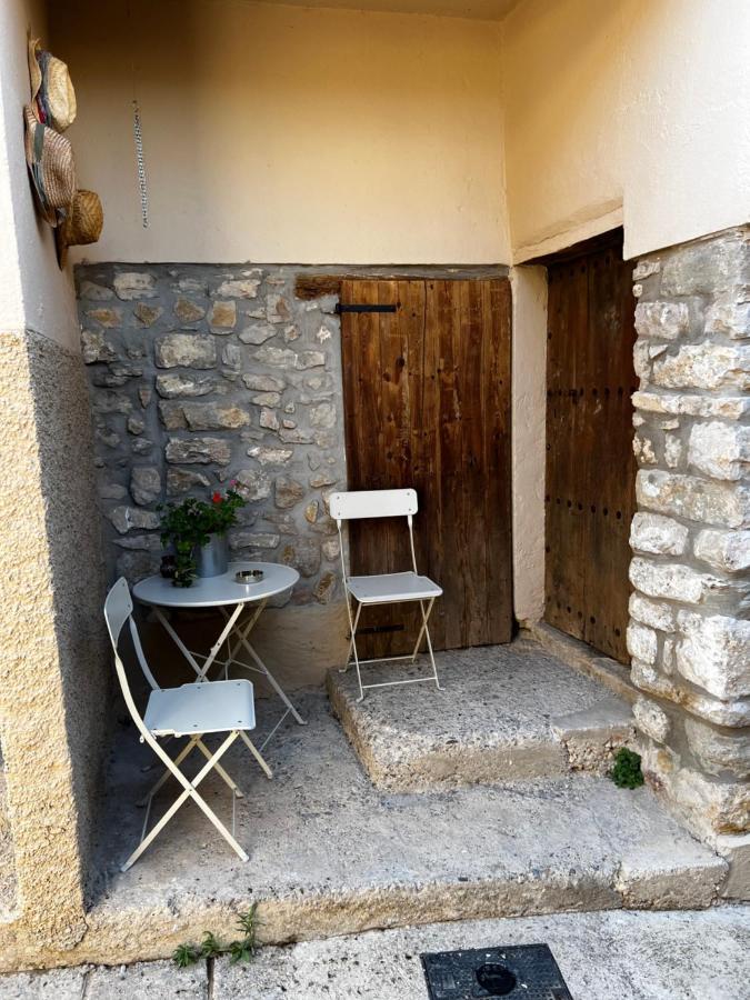 Apartaments La Pertusa 1R Piso Corca  Екстер'єр фото