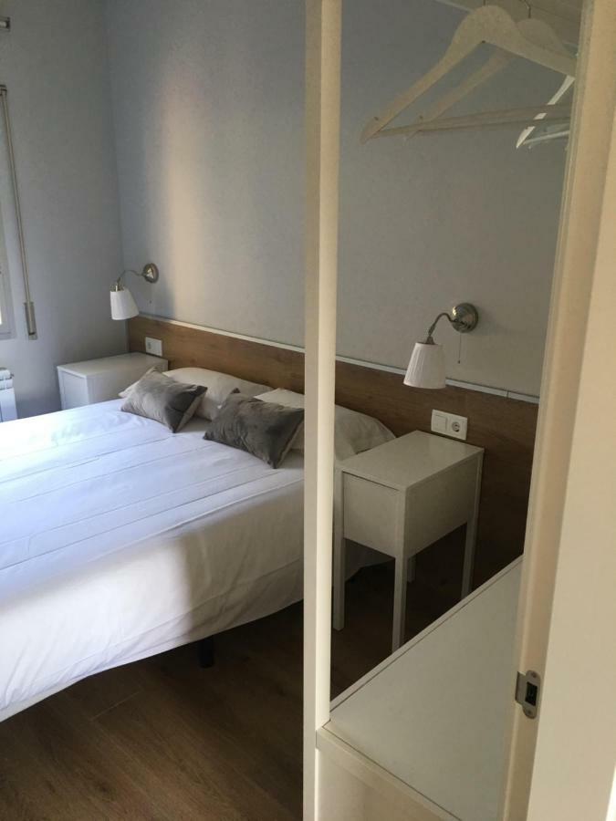 Apartaments La Pertusa 1R Piso Corca  Екстер'єр фото