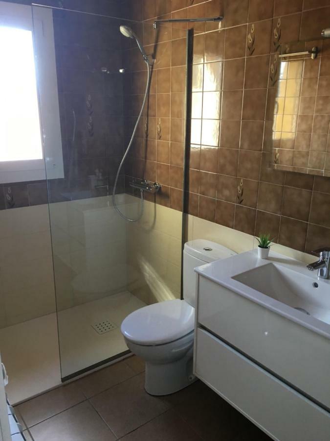 Apartaments La Pertusa 1R Piso Corca  Екстер'єр фото