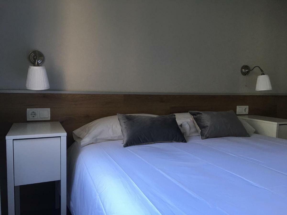 Apartaments La Pertusa 1R Piso Corca  Екстер'єр фото