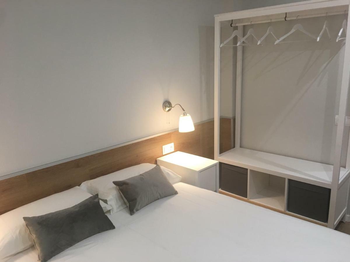 Apartaments La Pertusa 1R Piso Corca  Екстер'єр фото