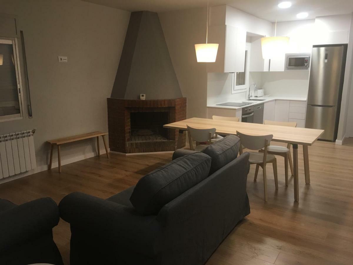 Apartaments La Pertusa 1R Piso Corca  Екстер'єр фото