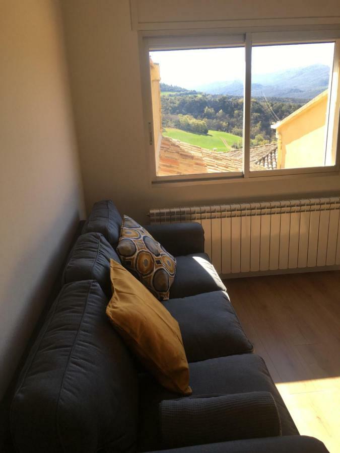 Apartaments La Pertusa 1R Piso Corca  Екстер'єр фото