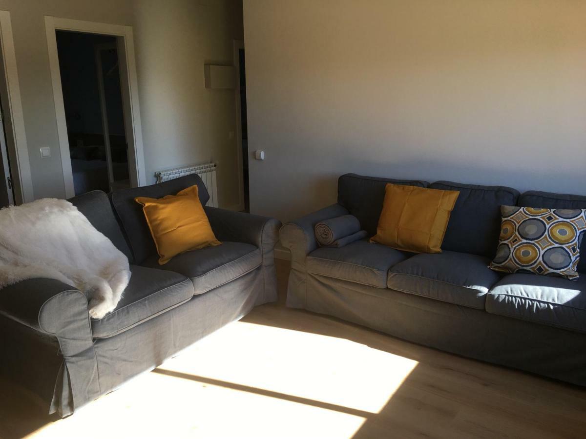 Apartaments La Pertusa 1R Piso Corca  Екстер'єр фото